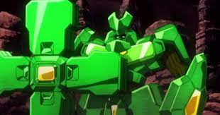 Green Grandee Accel World