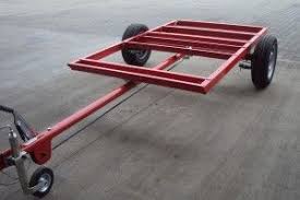 Chassis Caravan Essen Anhanger Idee
