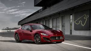 It Seemed Like After 10 Years On The Market The New Maserati Granturismo Couldn T Get Any Better Or Can It Maserati Granturismo Maserati Car Maserati