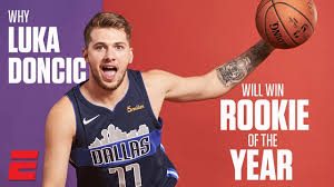 Slovenia plays germany on monday night. Why Luka Doncic Is The Nba Rookie Of The Year Favorite Youtube