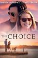 Nicholas Sparks wrote the story for Dear John and wrote the screenplay for The Choice.