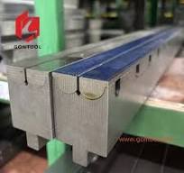 Premium Wingbend Plus Lower Dies for Accurate Press Brake Operations
