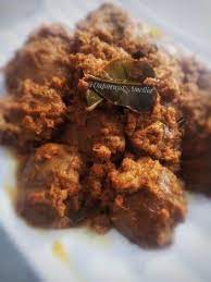 Resep Rendang Jengkol Khas Padang Oleh Amellia Eksan Recipe Masakan Indonesia Masakan Resep Masakan