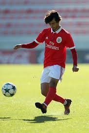 Joao Felix Youth Coaching Felix Youth