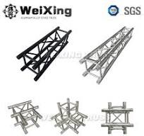 290*290mm Outdoor Aluminum Exhibition Concert Events Wedding Stage Lighting  Show Speaker Arch Roof Spigot Truss Global F34 Truss