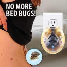 If you work at one of these sleepover jobs, you should regularly check your home for bed bugs. Bed Bug Repellent Plug In Bug Repellent Radio Wave Repeller