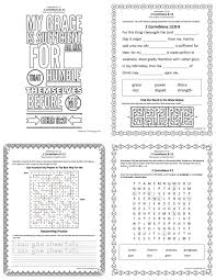 Lesson 37 Junior Primary Come Follow Me 2019 Puzzles Worksheets And Handouts Lds Primary Lessons Handwriting Practice Preschool Preschool Alphabet Letters