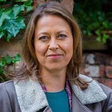 She later reprised her role as liv chenka, this time as a companion with the eighth doctor, in many series of box sets. Nicola Walker Clothes Outfits Brands Style And Looks Spotern