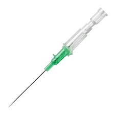 B Braun Introcan Safety Fep Straight Iv Catheter