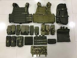Ranger Special Forces Load Carriage System Rlcs Sflcs Sports Equipment Bicycles Parts Parts Accessories On Carousell