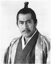 Resultado de imagem para toshirô mifune