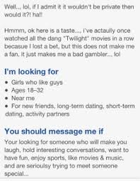 Online dating advice at its best. 4 Huge Mistakes Guys Make In Their Online Dating Profiles Menaskem