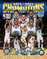 Golden state warriors, san francisco, california. Golden State Warriors 2018 Nba Finals Champions Back To Back Stephen Curry Kevin Durant Team Collage 8x10 Photo Picture Coll At Amazon S Sports Collectibles Store