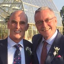 Frank McDonald: 'It took me years to accept who I am. I'm still working