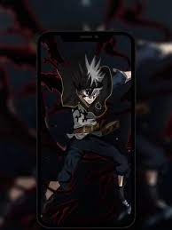 Asta black clover wallpapers top free asta black clover. Black Clover Anime Wallpaper For Android Apk Download