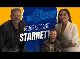 Cody & Latha Starrett
