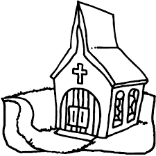 Feel free to print and color from the best 38+ printable church coloring pages at getcolorings.com. Preschool Kids Church Coloring Pages Best Place To Color