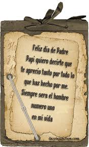 Happy Birthday Letter To Dad In Spanish Father Fathers Day Poems Fathers Day Poems