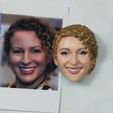 Bobblehead Couple With Baby & Cat or Dog ,wedding Cake Topper,family  Bobbleheads,wedding Gift,wedding Bobbleheads,anniversary Family Gifts