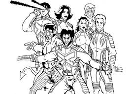 Wolverine Coloring Pages To Print Free Coloring Sheets Superhero Coloring Pages Superhero Coloring Cartoon Coloring Pages