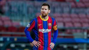 Lionel messi is reduced to tears during his farewell press conference at the camp nou stadium. Barcelona Tendria Perdidas Millonarias Por La Salida De Messi