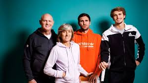 At the end of 2019, alexander zverev started a new relationship with brenda patea this relationship was ended in august 2020, but this is not the end of their story. German Tennis Star Alexander Zverev Faces Career Turning Point Der Spiegel