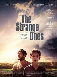 Shout out to stephen baldwin's appearance in one of them. The Strange Ones 2017 Movie Posters New Movie Posters Christian Movies
