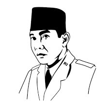 Gambar hitam putih anak ayam untuk diwarnai. Koleksi Gambar Mewarnai Pahlawan Nasional Republik Indonesia Warna Gambar Gambar Garis