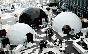 For quality dome house plans with modern designs at unparalleled prices, look no further than alibaba.com. Best Tents Marquees Domes For Event Rentals In Dubai
