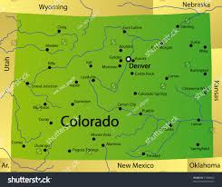 Aspen & snowmass village, colorado includes: 31 Elegant Colorado State Map Usa Swimnova Com In Of Cities Colorado Map Road Trip Fun Colorado