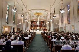 You can look at the address on the map. Cathedral Of Christ The King Lexington Ky New Pope Christ The King Lexington