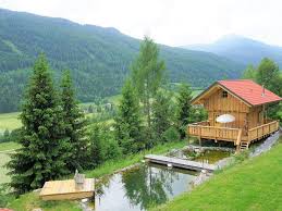 Chalet Troadkastl Huttenurlaub In Der Steiermark Chalet Fur 1 2 Personen Gemutlichkeit Am Teich Steiermark Urlaub Finnische Sauna