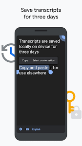 Thankfully, in 2021, converting an audio to a text transcript is much easier. Live Transcribe Sound Notifications Apps On Google Play