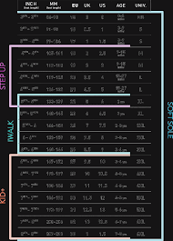 toddlers shoe conversion online charts collection