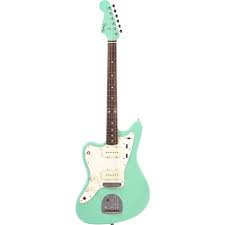 It was a marketing term; Fender Made In Japan Traditional 60s Jazzmaster Lefthand Rw Surf Green Music Store Professional De De