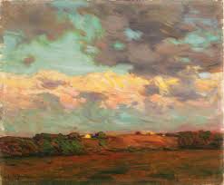 Want to discover art related to painter2015? A Painter Of Clouds Revisited The New York Times