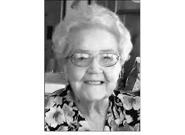 Betty Vargo Obituary (1927