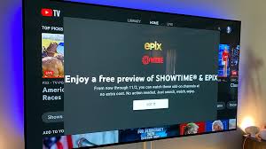 I noticed that hulu has gotten a better catalog of old movies from epix since obviously, epix could offer an excellent catalog of movies if they decide to have a thorough offering. Youtube Tv Is Giving Free Previews Of Showtime And Epix Through Nov 2 Whattowatch