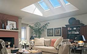 Plus, you can get a view of night sky or nature during the day. Skylights Expert Installalation The Roofing Company
