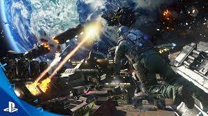 We now know it's call of duty infinite warfare plus the bonus of modern warfare remastered. Call Of Duty Infinite Warfare Ship Assault Gameplay Trailer Ps4 Youtube