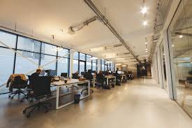 Inside Dept Agency S Fashionable Amsterdam Headquarters Agency Office Architecture Office Space