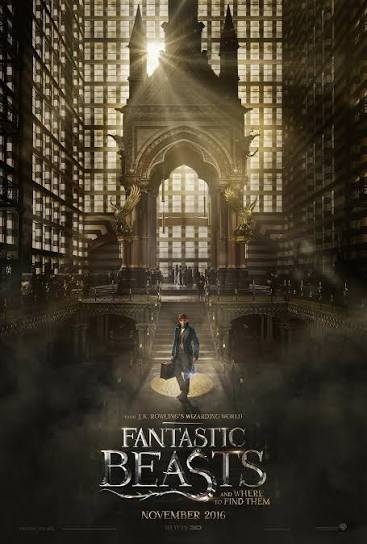Fantastic Beasts and Where to Find Them (film) | Harry Potter Wiki | Fandom