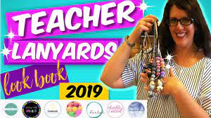 Teacher Lanyard Look Book 2019 Australian Made Lanyards Youtube