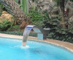 See more ideas about pool fountain, fountain, fountains. Diy Pool Fountain Ideas Pool Design Ideas Swimming Pool Fountains Swimming Pool Designs Pool Renovation