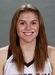 2015-16 Women's Basketball Roster