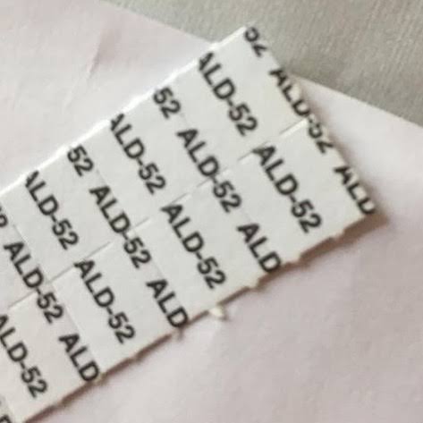 ALD-52 100 blotters – 1PLSD