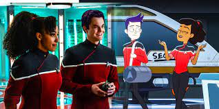 Strange New Worlds Season 2's Star Trek Crossover Guest Stars Explained