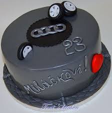 Audi Cake Cake Grooms Cake Bmw Cake