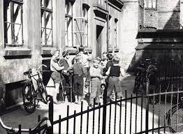 Born Og Leg I Kobenhavn Born I 50 Erne Historier Om Kobenhavn Udforsk Kobenhavn Danmark 50 Erne