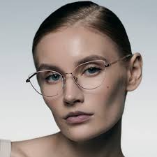 Buy Matte Silver Black Half Rim Square John Jacobs Supreme Steel JJ  E13551-C2 Eyeglasses-Peter at Lenskart.